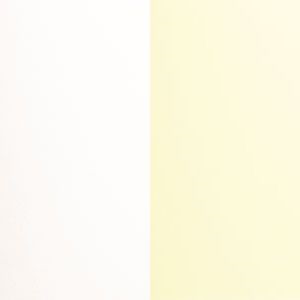 Crescent RagMat Museum Solids Duplex  Off White & Cream