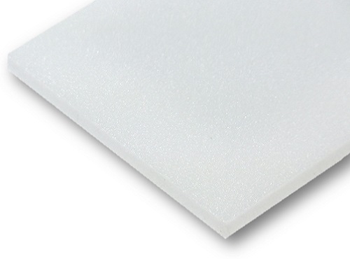 DEPAFIT pur  10 mm  weiß  70 x 100 cm