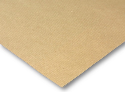 BRAMANTE Natronkraftpack braun enggerippt 80 g/m²