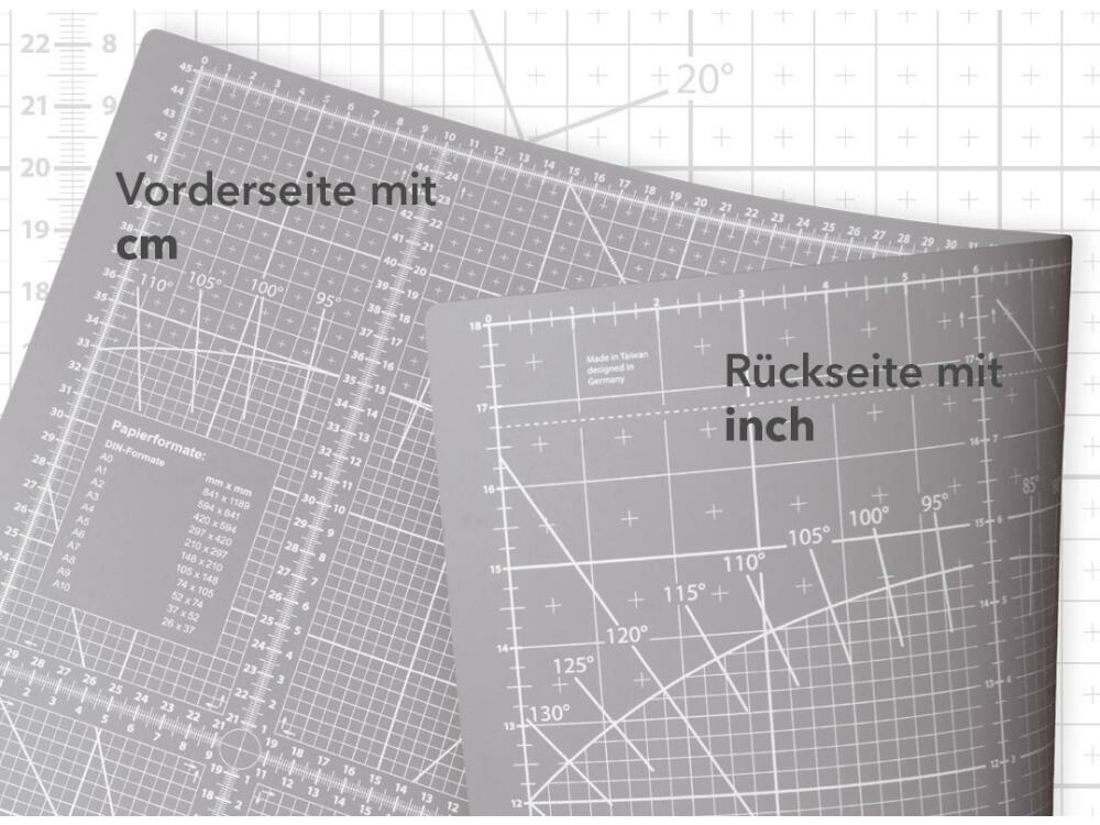 Patchwork-Schneidematte