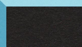 Crescent Brite Cores Black on Aqua  VE = 5 Bg.  1,6 mm