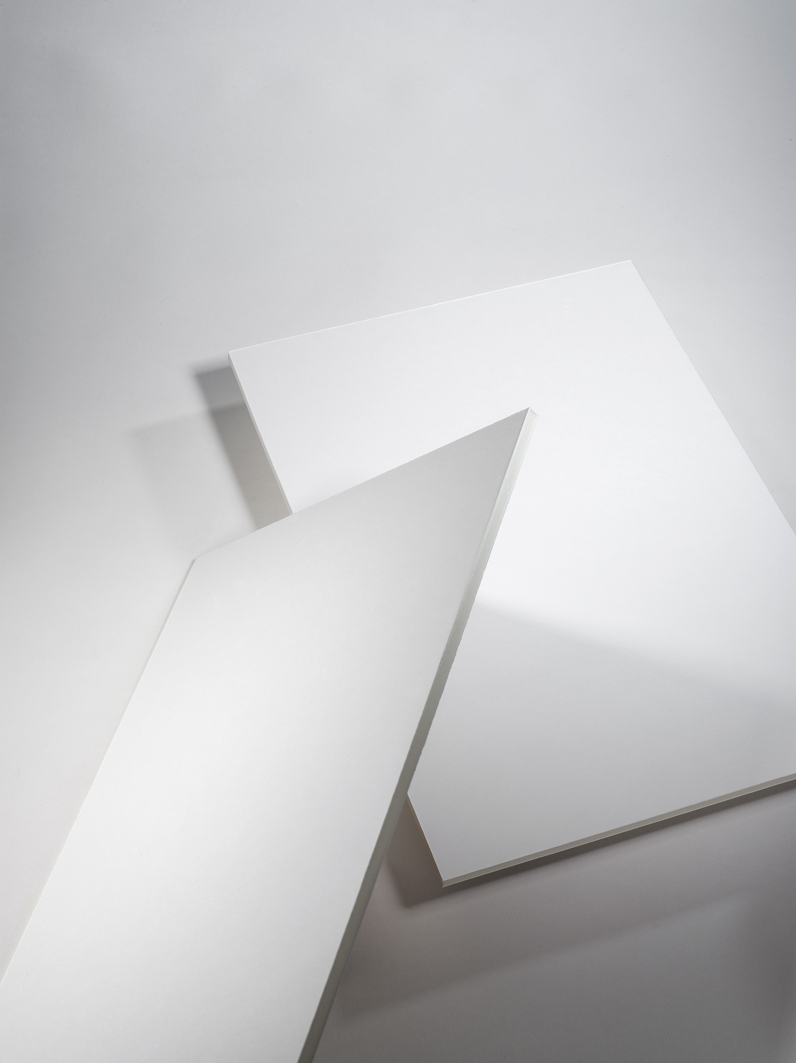 KAPA graph weiß  5 mm   70 x 100 cm   Box (24 Platten)