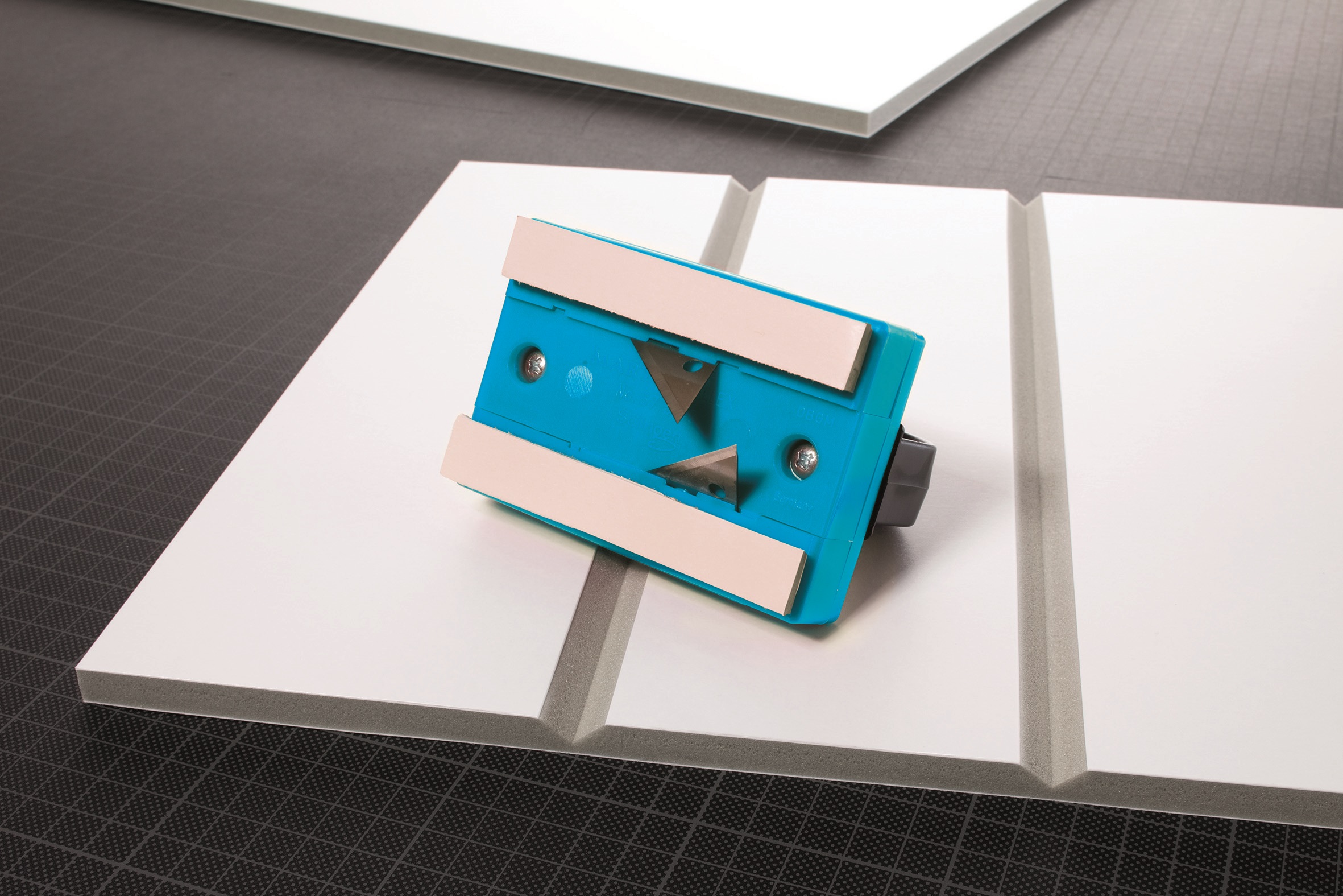 Gehrungsmesser für KAPA-Platten