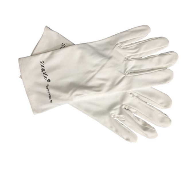Mikrofaser-Handschuhe
