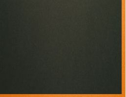Crescent Brite Cores Black on Orange  VE = 5 Bg.  1,6 mm