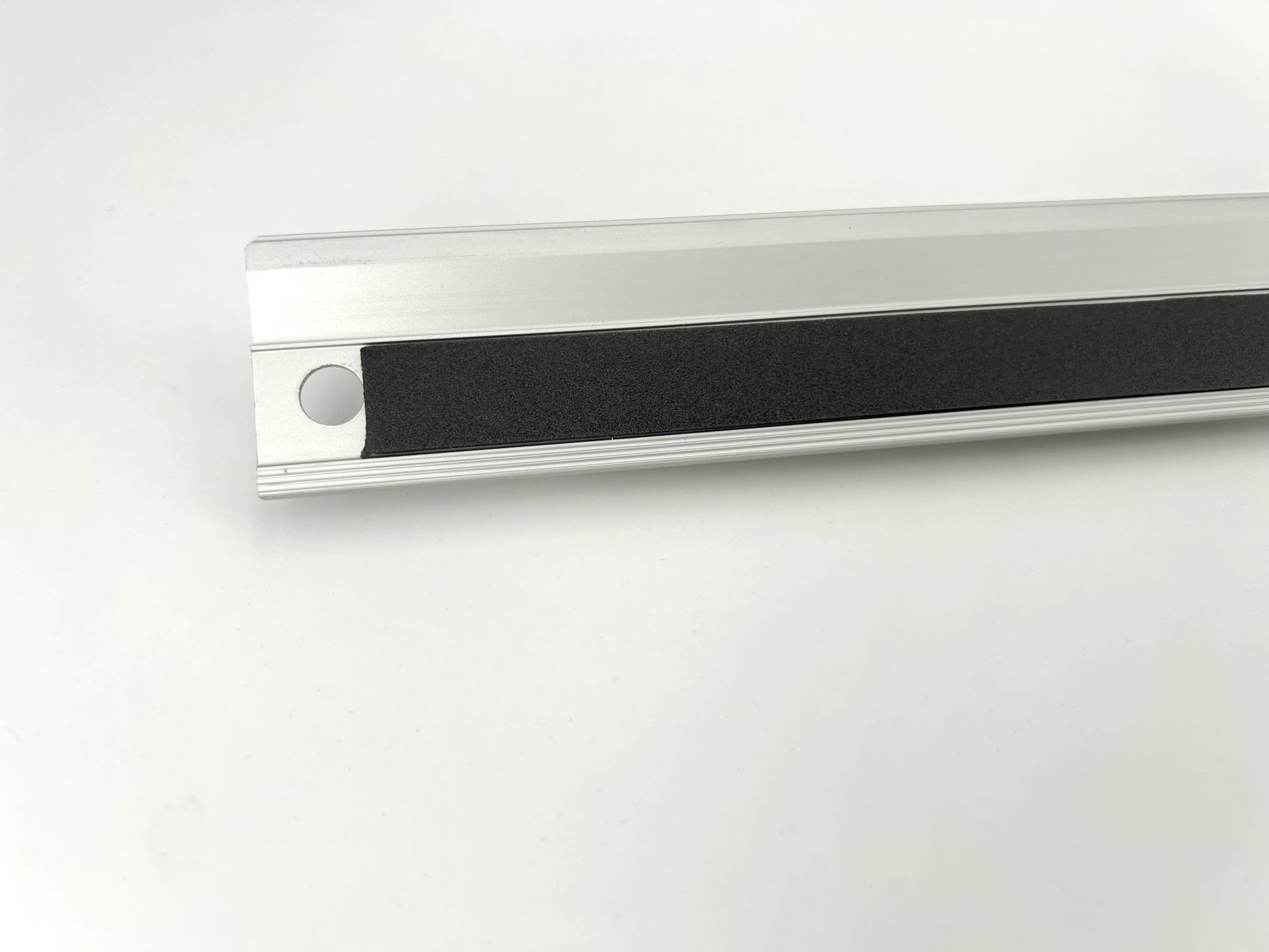 Aluminium-Lineal ohne Stahlkante    30 cm