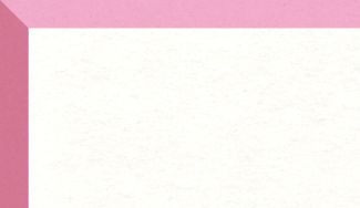 Crescent Brite Cores Kernfarbe Pink