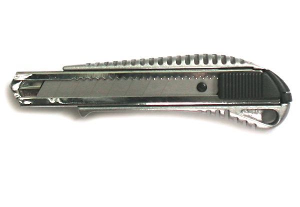 Metall-Cutter  mit Schieber MC 98  und 18 mm Klinge