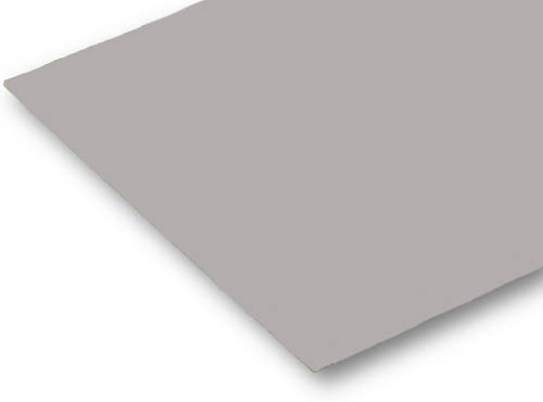 LES NATURALS  Colorpappe grau  1,0 mm   630 g/m²