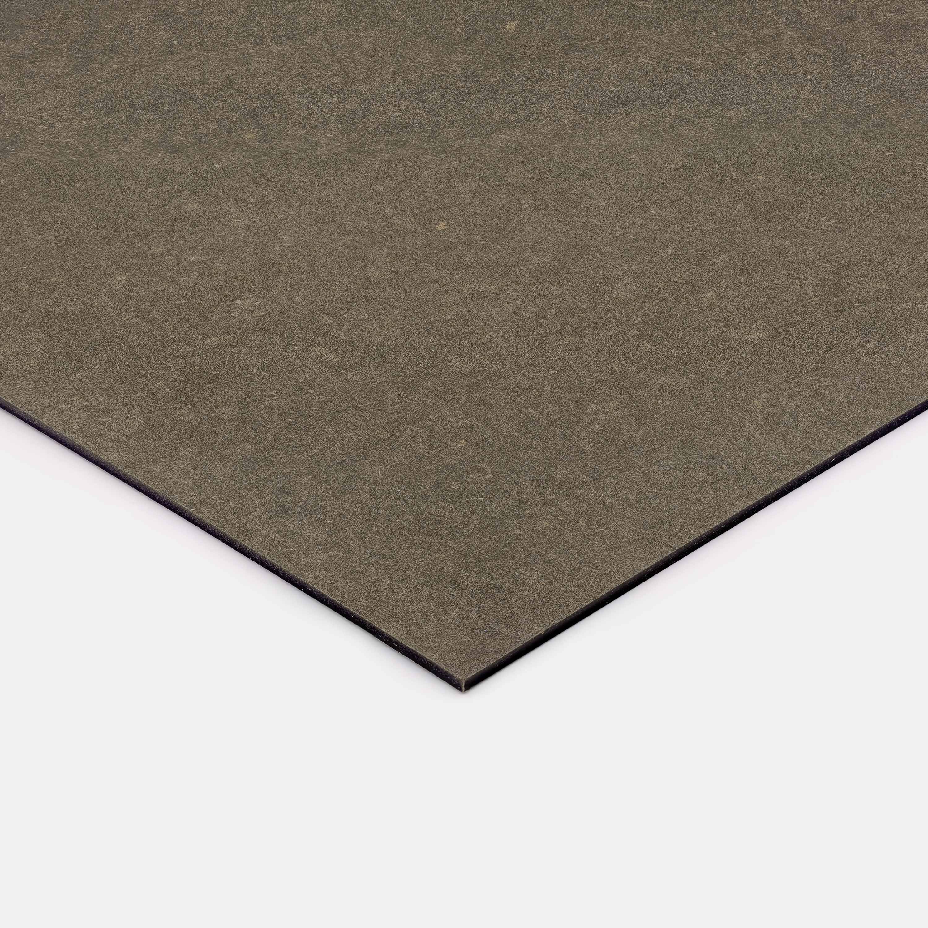 BRAMANTE Karosseriepappe dunkelbraun  2,0 mm