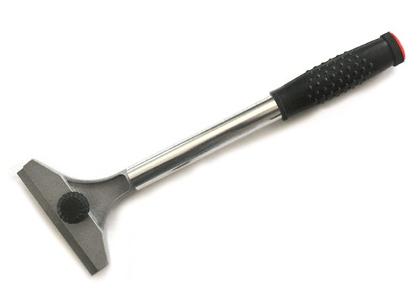Folienschaber 31 cm   10 cm Klingenbreite