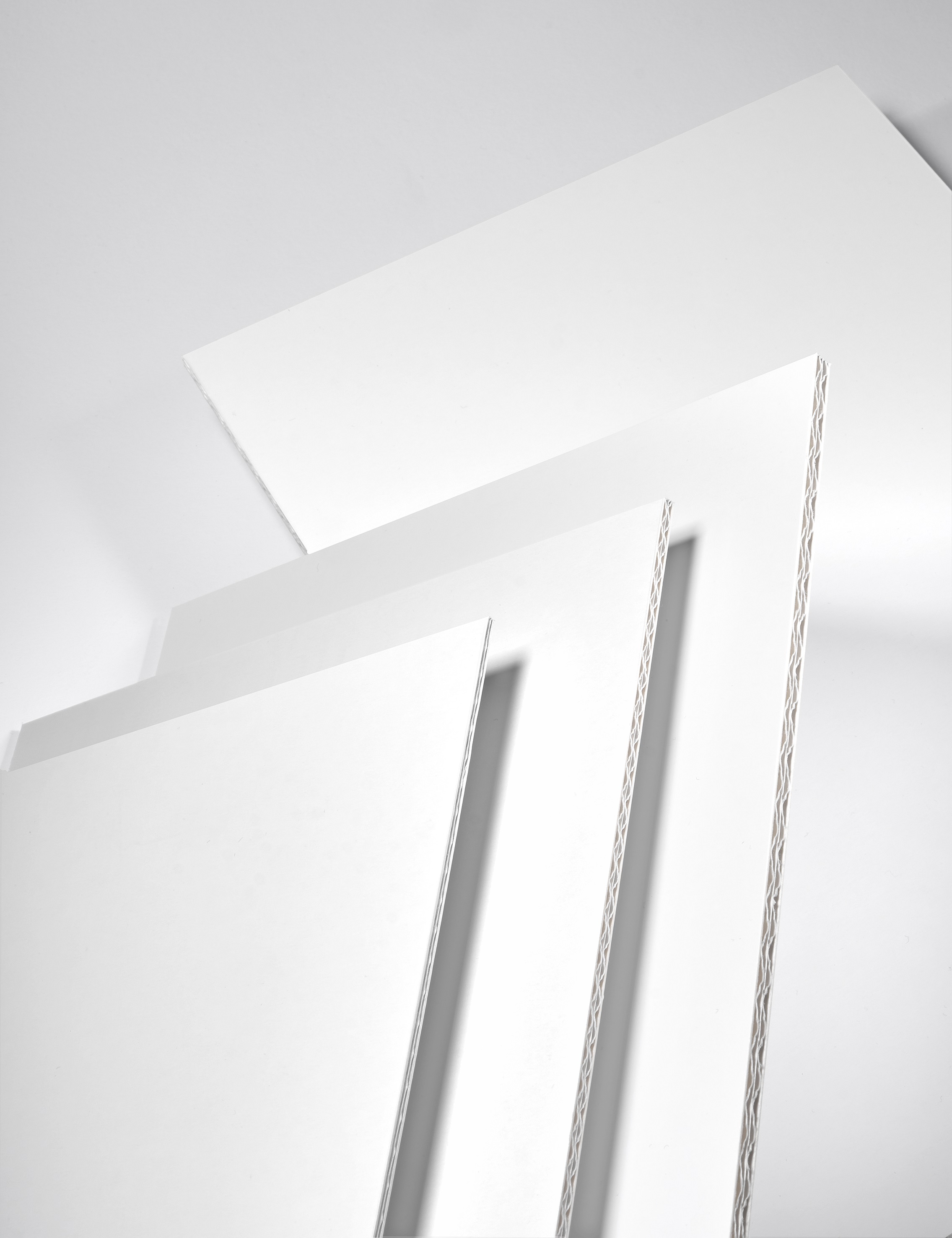 DISPA Papier Displayplatte